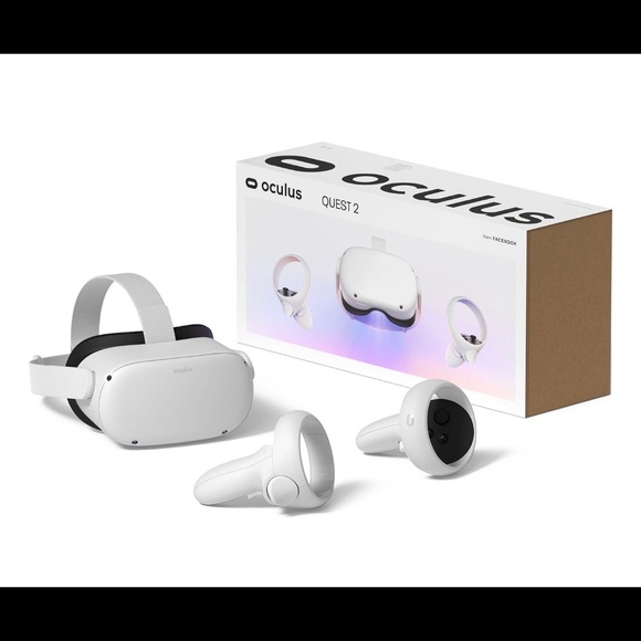Oculus VR Facebook account required
Next-level Hardware - Make every move count!